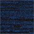 Nourison Essentials 5' x square Midnight Blue Outdoor Indoor/Outdoor Rug