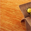 Nourison Essentials 5' x Square Sunburst Fabric Outdoor Area Rug (5' Square)