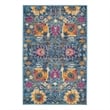 Nourison Passion 2' x 3' Denim Fabric Bohemian Area Rug (2' x 3')
