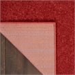 Nourison Essentials 6' x 9' Brick Red Fabric Outdoor Area Rug (6' x 9')