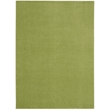 Nourison Essentials 5' x 7' Green Outdoor Indoor/Outdoor Rug