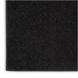 Nourison Essentials 7' x 10' Black Outdoor Indoor/Outdoor Rug