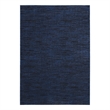 Nourison Essentials 6' x 9' Midnight Blue Fabric Outdoor Area Rug (6' x 9')