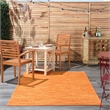 Nourison Essentials 6' x 9' Sunburst Fabric Outdoor Area Rug (6' x 9')