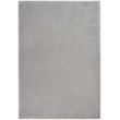 Nourison Essentials 5' x 7' Silver Gray Fabric Outdoor Area Rug (5' x 7')
