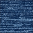 Nourison Essentials 7' x 10' Navy Blue Fabric Outdoor Area Rug (7' x 10')