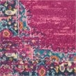 Nourison Passion 12' x 15' Pink Fabric Bohemian Area Rug (12' x 15')