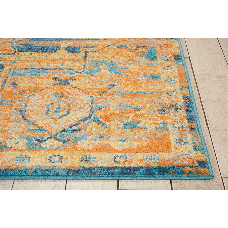 Nourison Passion 3'9