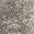 Nourison Passion 6' Runner Charcoal Ivory Fabric Modern Area Rug (6' Runner)