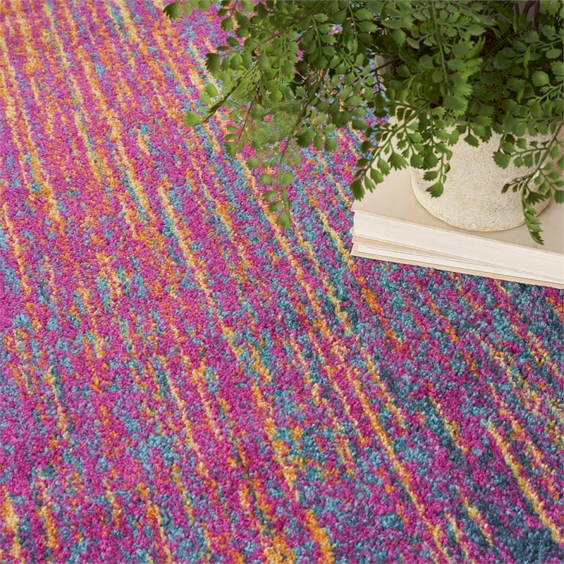 Nourison Passion 5'3