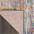 Nourison Passion 8' x 10' Ivory/Multi Modern Indoor Rug Polypropylene