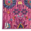 Nourison Passion 8' x 10' Pink Fabric Bohemian Area Rug (8' x 10')