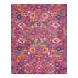 Nourison Passion 8' x 10' Pink Fabric Bohemian Area Rug (8' x 10')