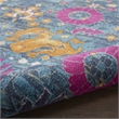 Nourison Passion 7' x 10' Pink Fabric Bohemian Area Rug (7' x 10')