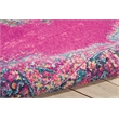 Nourison Passion 7' x 10' Pink Fabric Bohemian Area Rug (7' x 10')