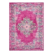 Nourison Passion 7' x 10' Pink Fabric Bohemian Area Rug (7' x 10')