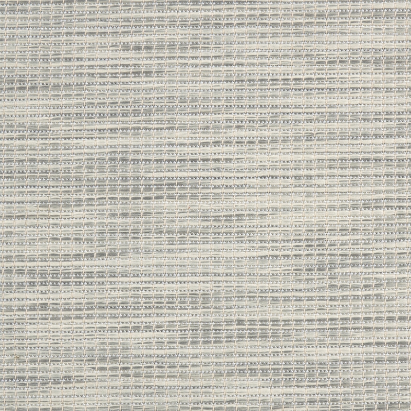 Nourison Positano 10' x 14' Light Grey Modern Indoor/Outdoor Rug Polypropylene