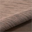 Nourison Positano 10' x 14' Natural Fabric Indoor Modern Area Rug