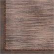 Nourison Positano 10' x 14' Natural Fabric Indoor Modern Area Rug
