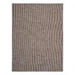 Nourison Positano 10' x 14' Natural Fabric Indoor Modern Area Rug
