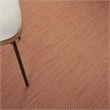Nourison Positano 5' x 7' Terracotta Fabric Modern Area Rug (5' x 7')