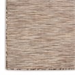 Nourison Positano 10' x 14' Beige Fabric Modern Area Rug (10' x 14')