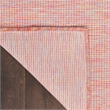 Nourison Positano 6' x 9' Rainbow Modern Indoor/Outdoor Rug