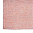 Nourison Positano 6' x 9' Rainbow Modern Indoor/Outdoor Rug