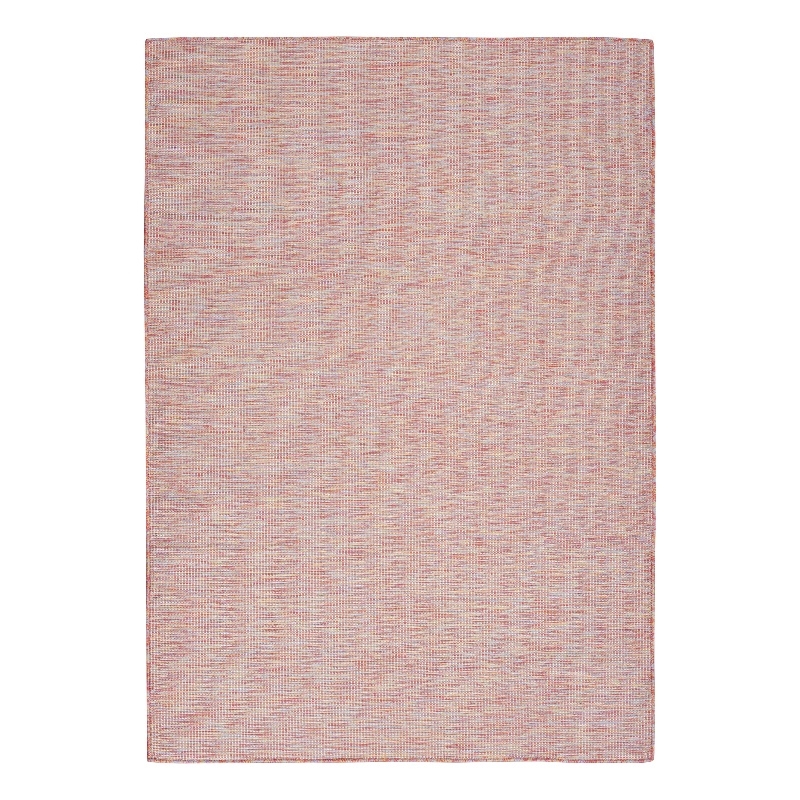 Nourison Positano 6' x 9' Rainbow Modern Indoor/Outdoor Rug