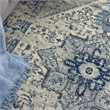 Nourison Tranquil 5'3