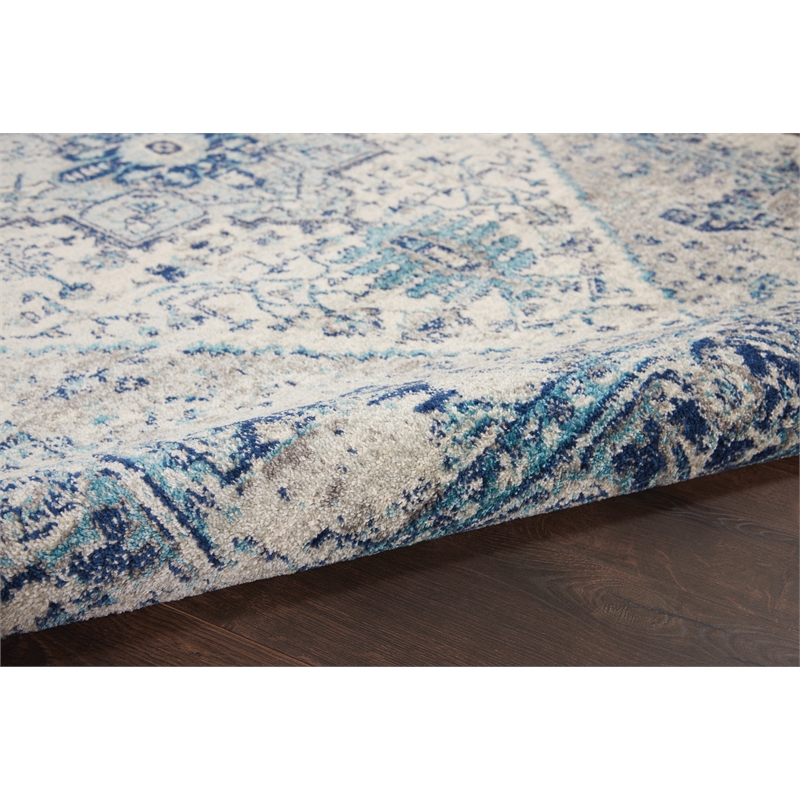 Nourison Tranquil 5'3