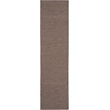 Nourison Positano 8' Runner Natural Fabric Modern Area Rug (8' Runner)