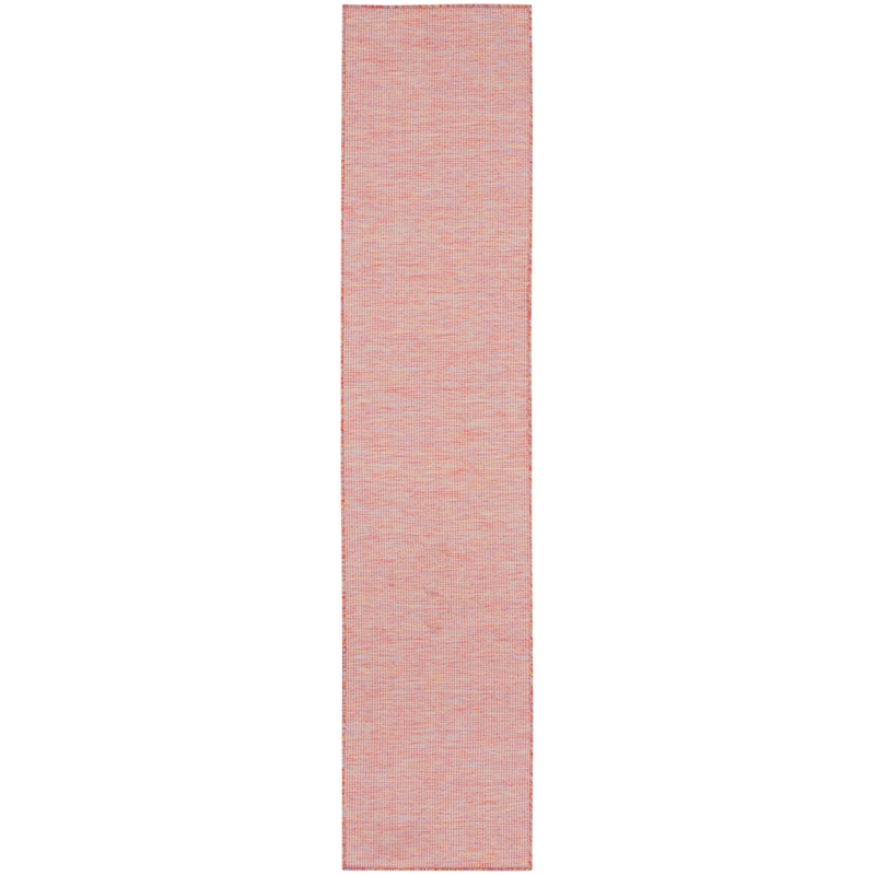 Nourison Positano 8' Runner Rainbow Fabric Modern Area Rug (8' Runner)