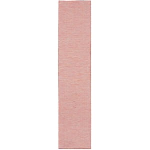 Nourison Positano 8' Runner Rainbow Fabric Modern Area Rug (8' Runner)