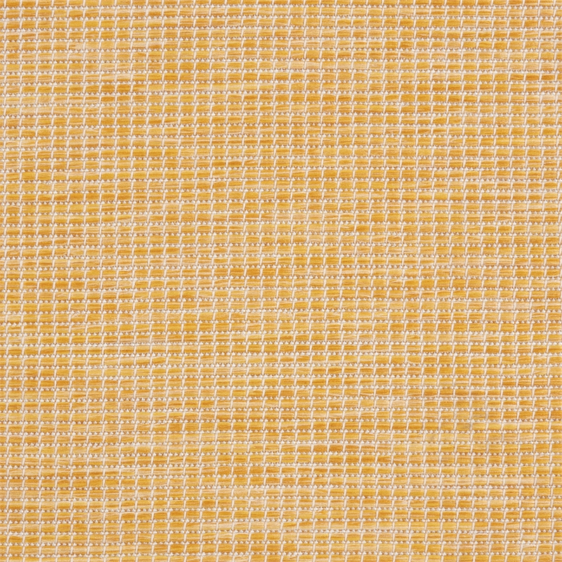 Nourison Positano 8' x 10' Fabric Yellow Modern Rug