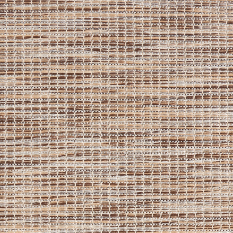 Nourison Positano 4' x 6' Beige Fabric Modern Area Rug (4' x 6')