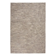 Nourison Positano 4' x 6' Beige Fabric Modern Area Rug (4' x 6')