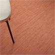 Nourison Positano 4' x 6' Terracotta Fabric Modern Area Rug (4' x 6')