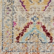 Nourison Vintage 2' x 4' Ivory-Multicolor Vintage Indoor Rug
