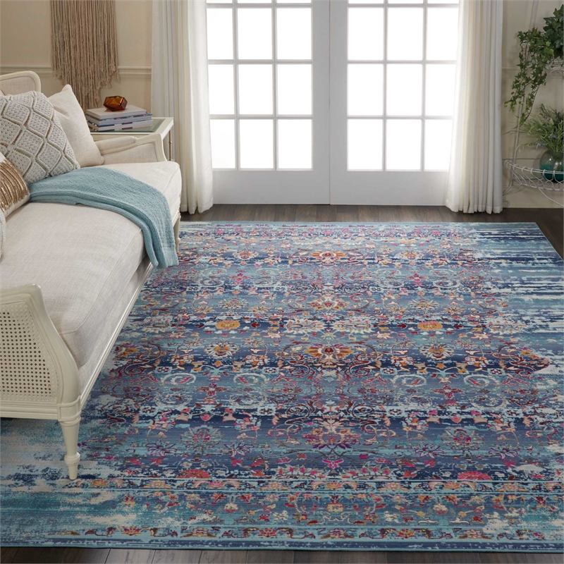 Nourison Vintage 8'10