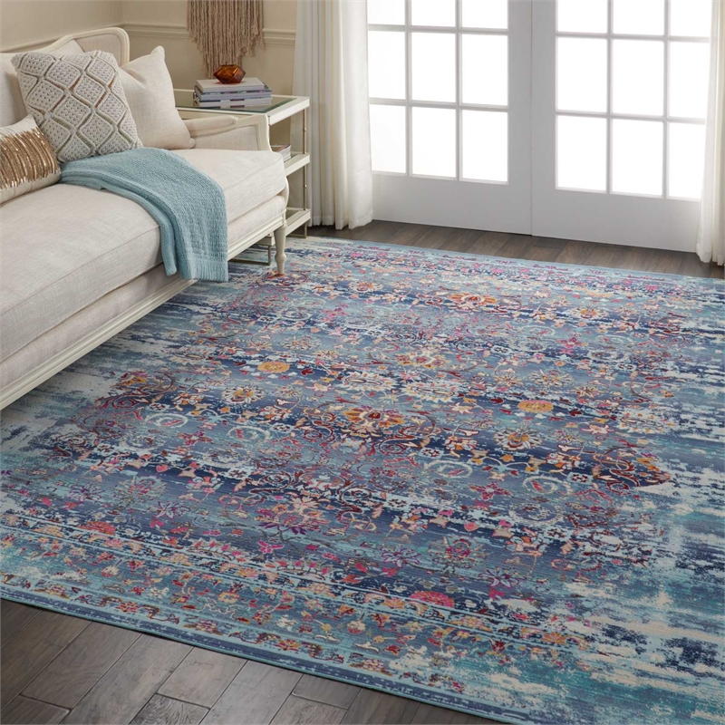 Nourison Vintage 8'10