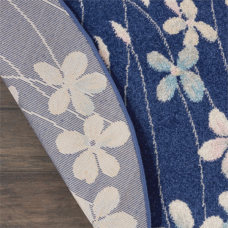 Nourison Tranquil 5'3