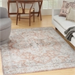 Nourison Astra Machine Washable 5'3