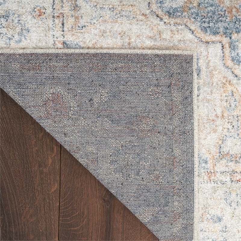 Nourison Astra Machine Washable 5'3