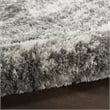 Nourison Luxurious Shag 6'7
