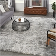 Nourison Luxurious Shag 7'10