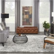 Nourison Luxurious Shag 7'10