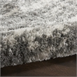 Nourison Luxurious Shag 7'10