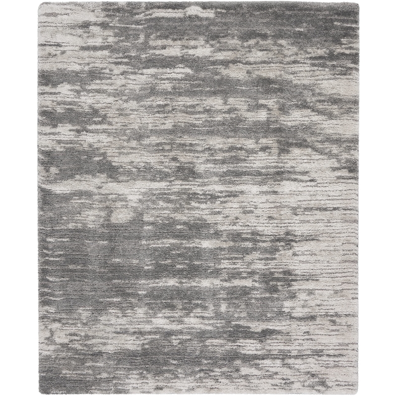 Nourison Luxurious Shag 7'10