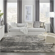 Nourison Luxurious Shag 7'10